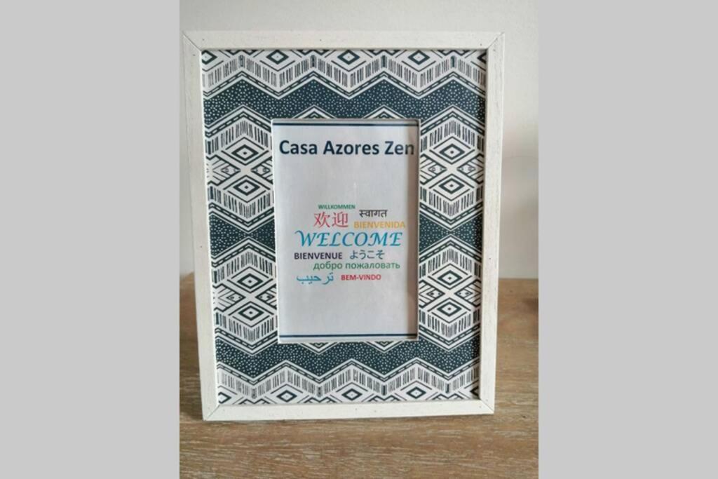 Casa Azores Zen 大里贝拉 外观 照片